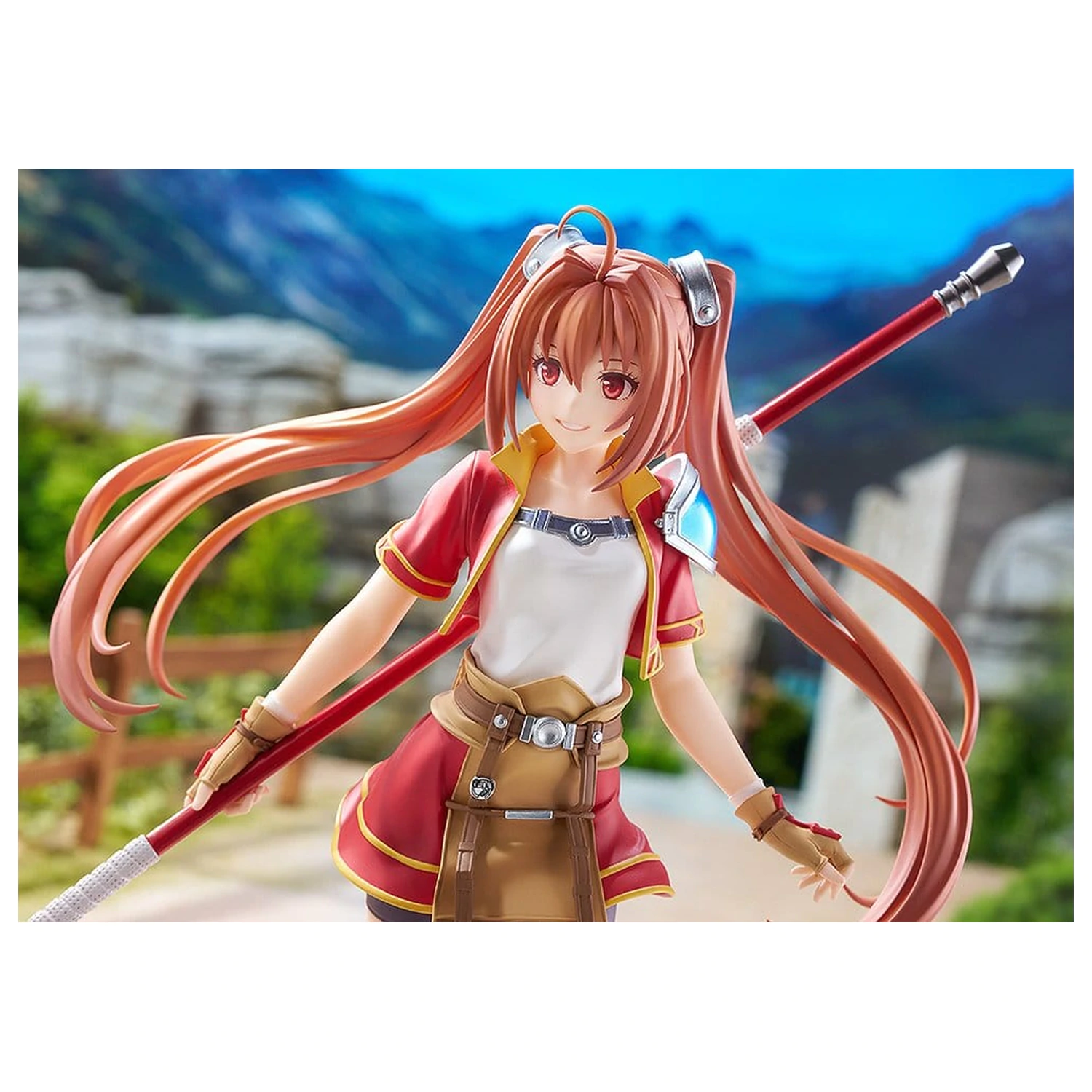 The Legend of Heroes Pop Up Parade Estelle Bright L Velikost 22 cm fotografii produktu