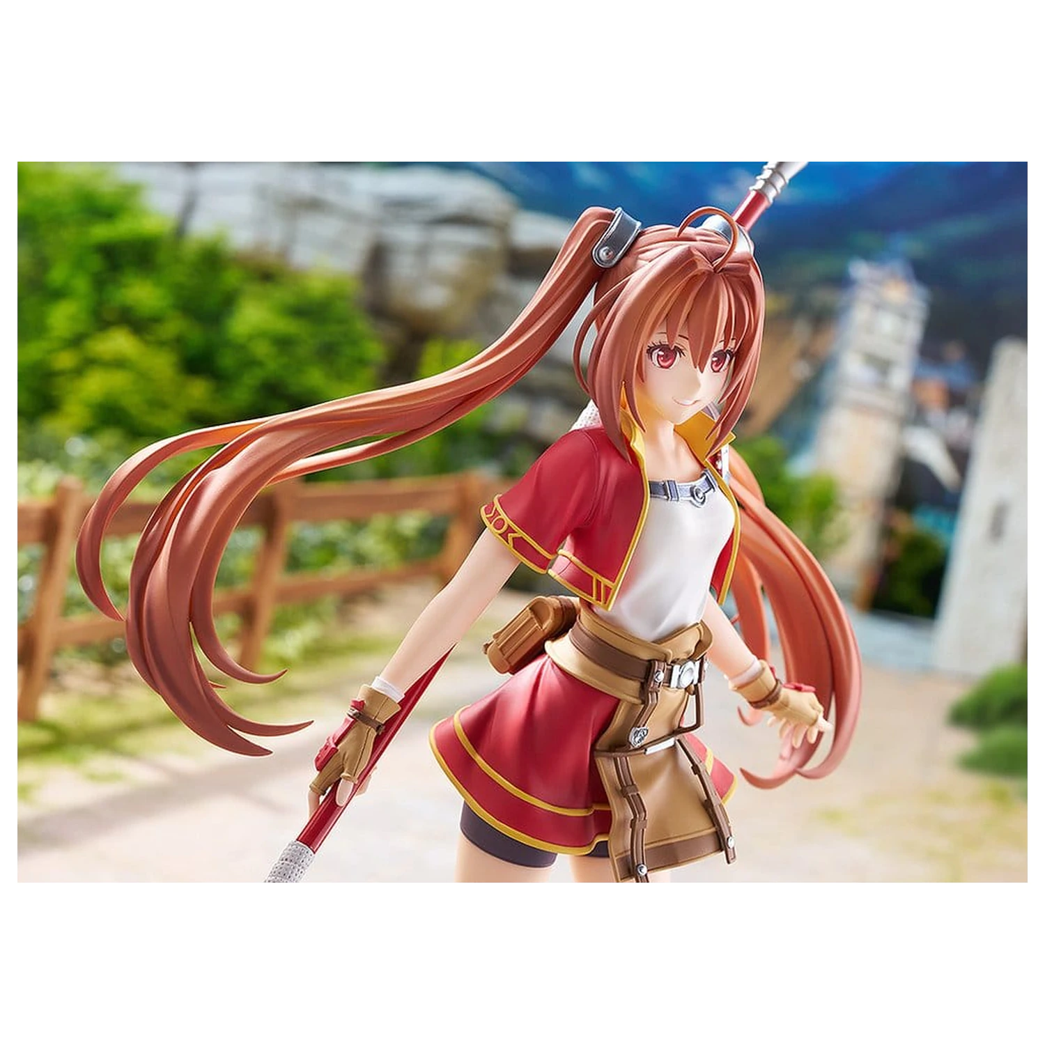 The Legend of Heroes Pop Up Parade Estelle Bright L Velikost 22 cm fotografii produktu