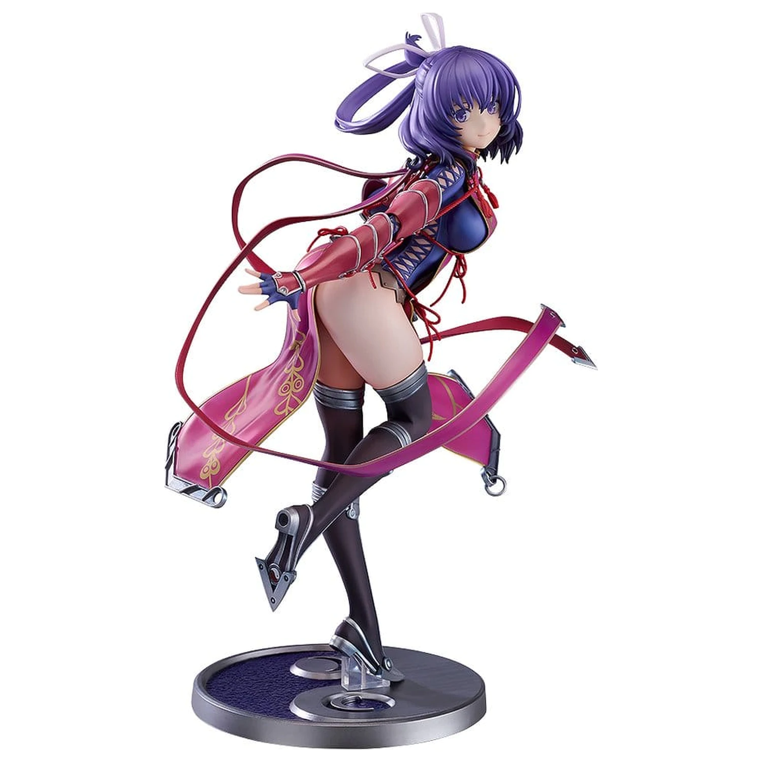 The Legend of Heroes: Trails Beyond the Horizon PVC Figurka 1/7 Rixia Mao 24 cm fotografii produktu