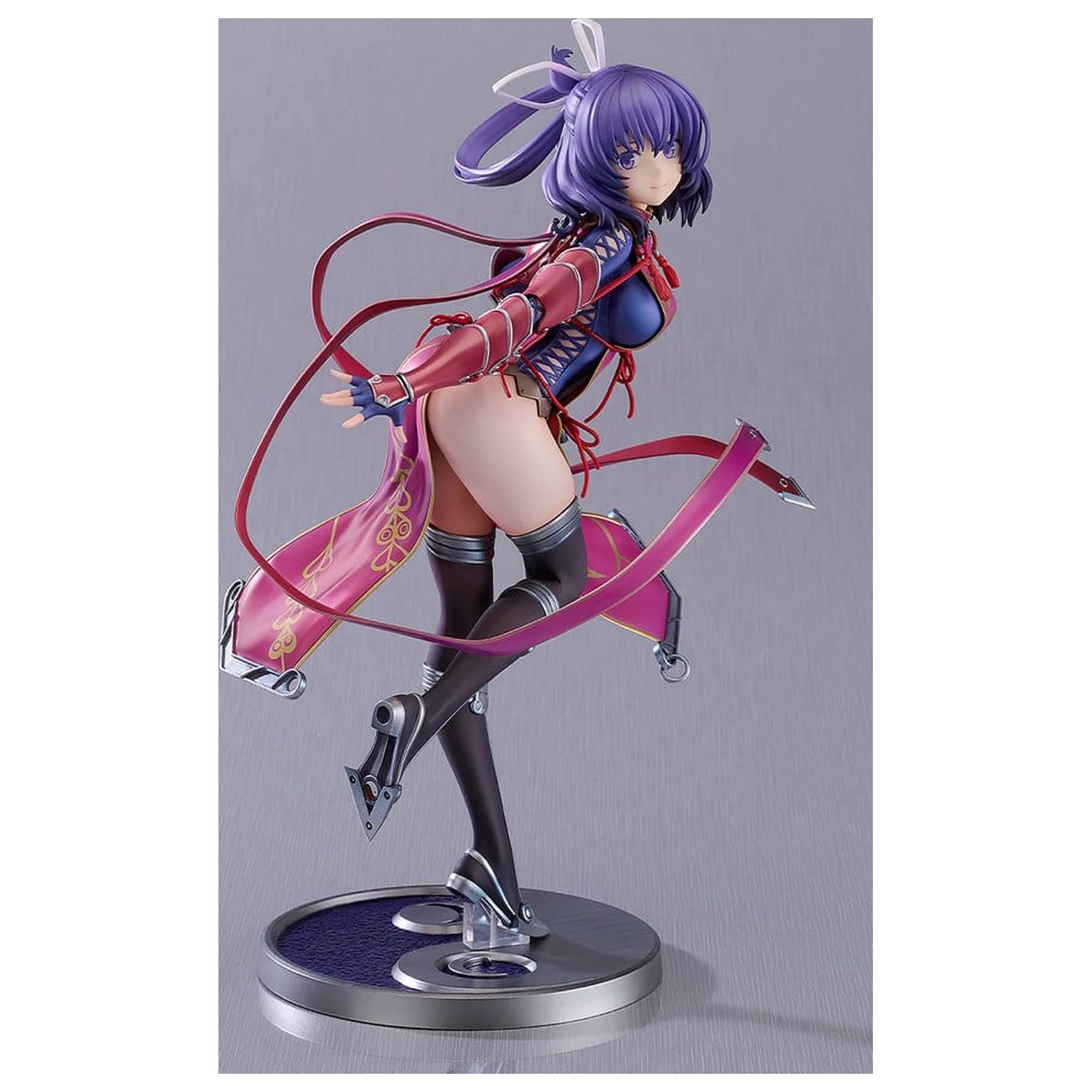 The Legend of Heroes: Trails Beyond the Horizon PVC Figurka 1/7 Rixia Mao 24 cm fotografii produktu