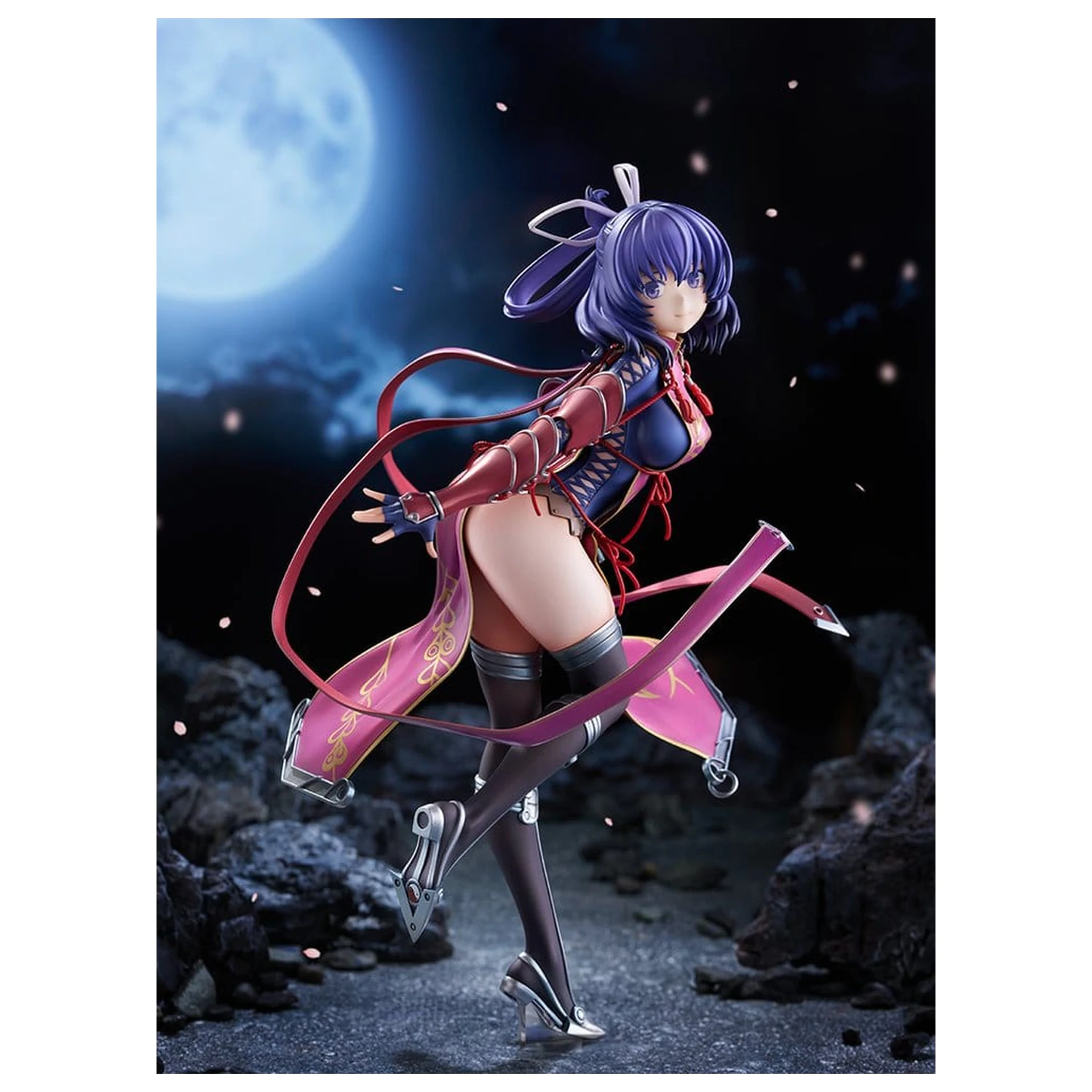 The Legend of Heroes: Trails Beyond the Horizon PVC Figurka 1/7 Rixia Mao 24 cm fotografii produktu