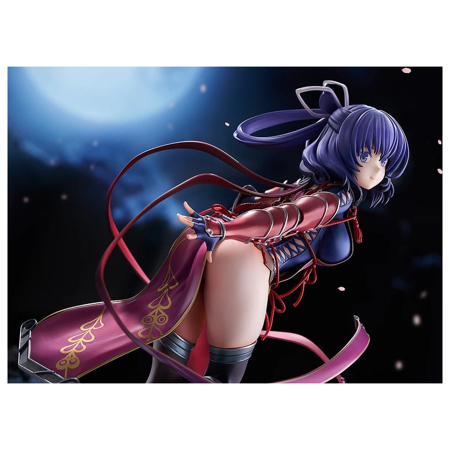 The Legend of Heroes: Trails Beyond the Horizon PVC Figurka 1/7 Rixia Mao 24 cm fotografii produktu