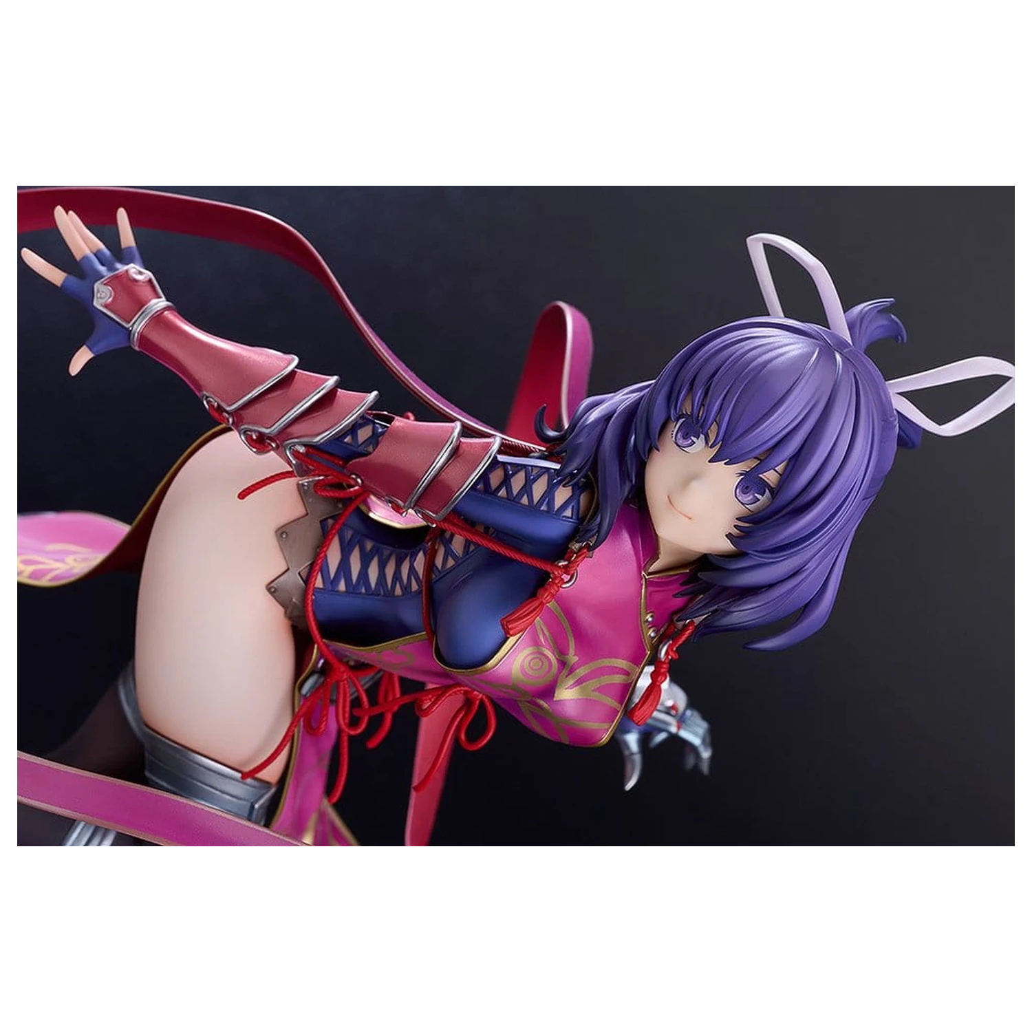 The Legend of Heroes: Trails Beyond the Horizon PVC Figurka 1/7 Rixia Mao 24 cm fotografii produktu