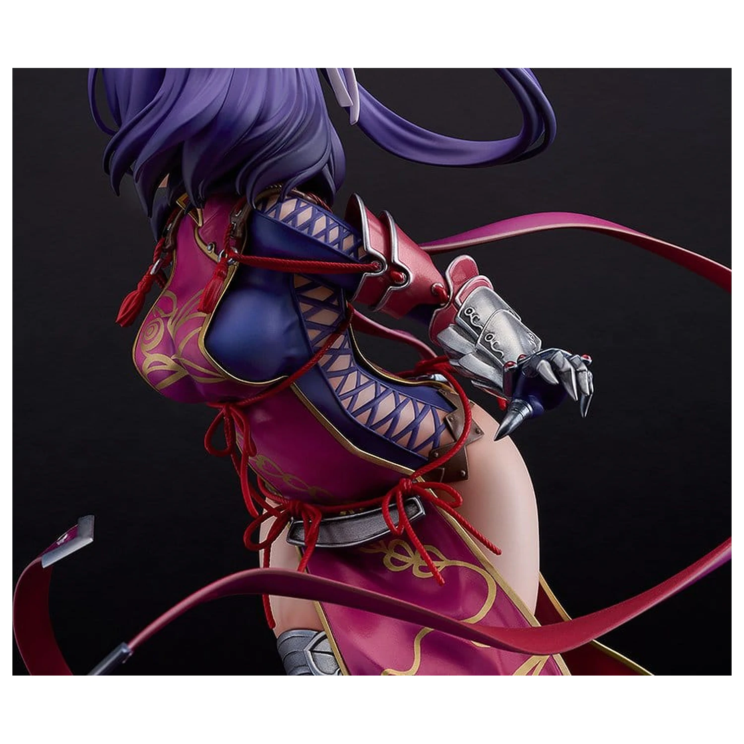 The Legend of Heroes: Trails Beyond the Horizon PVC Figurka 1/7 Rixia Mao 24 cm fotografii produktu