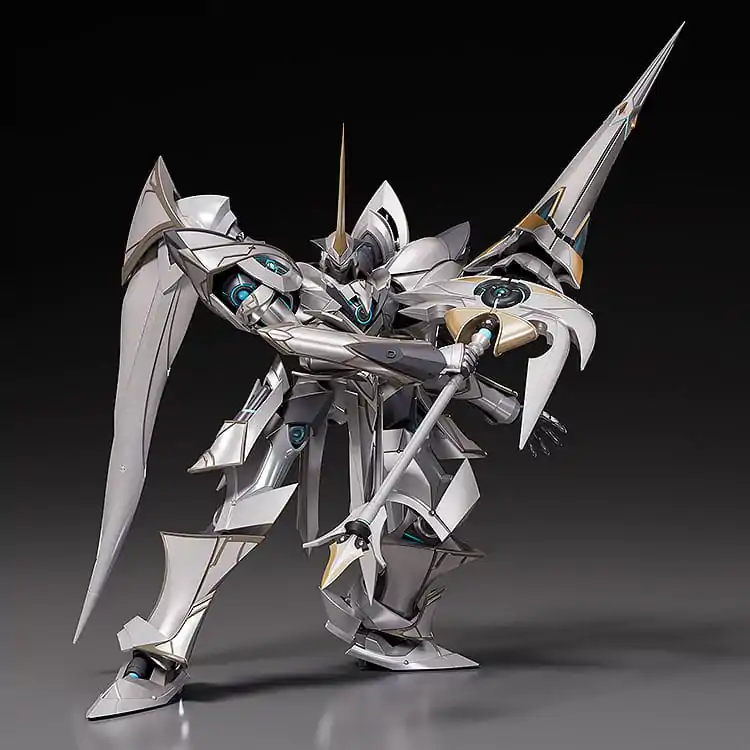 The Legend of Heroes: Trails of Cold Steel Moderoid Plastiková Modelová Stavebnice Argreion, the Argent Knight 17 cm fotografii produktu