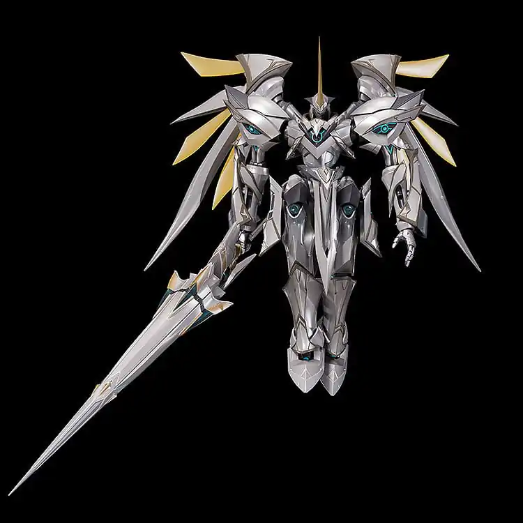 The Legend of Heroes: Trails of Cold Steel Moderoid Plastiková Modelová Stavebnice Argreion, the Argent Knight 17 cm fotografii produktu