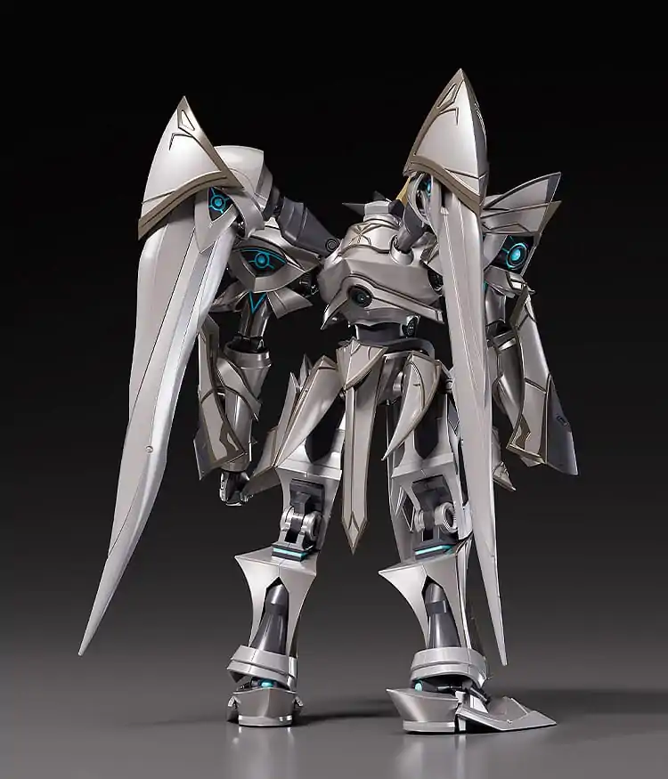 The Legend of Heroes: Trails of Cold Steel Moderoid Plastiková Modelová Stavebnice Argreion, the Argent Knight 17 cm fotografii produktu