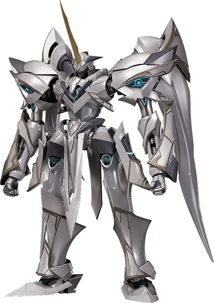 The Legend of Heroes: Trails of Cold Steel Moderoid Plastiková Modelová Stavebnice Argreion, the Argent Knight 17 cm fotografii produktu