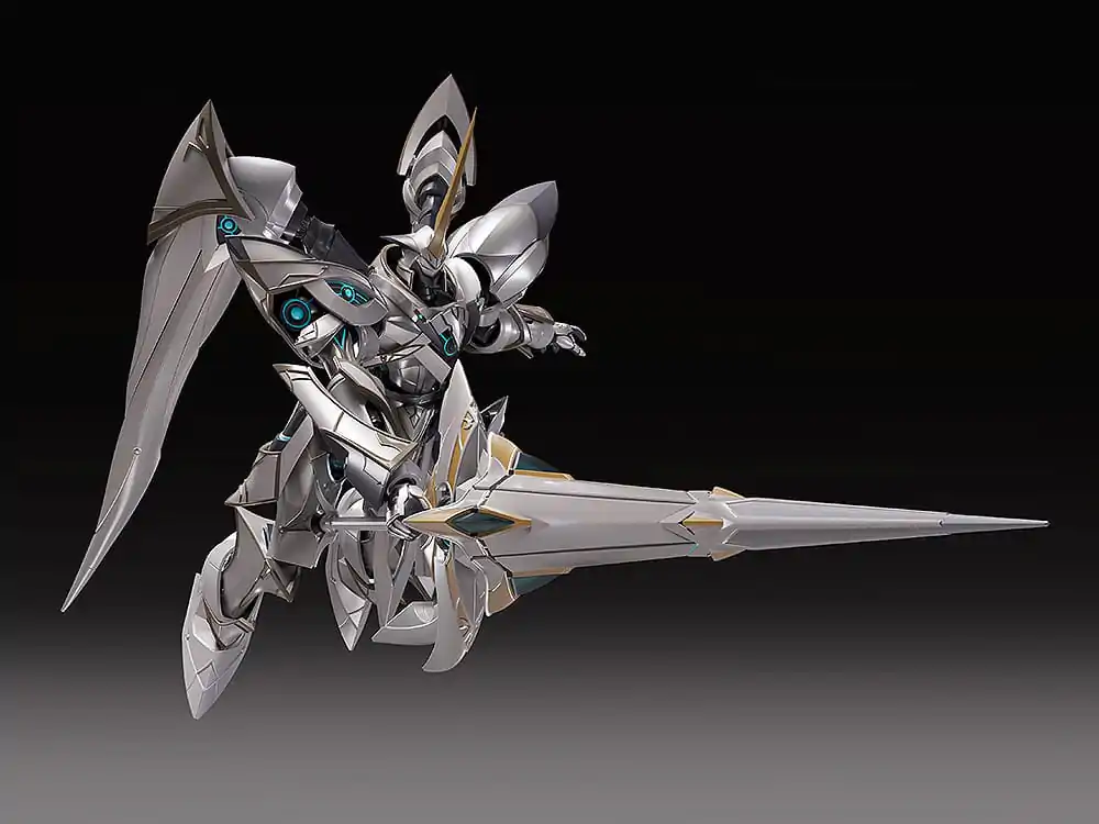 The Legend of Heroes: Trails of Cold Steel Moderoid Plastiková Modelová Stavebnice Argreion, the Argent Knight 17 cm fotografii produktu