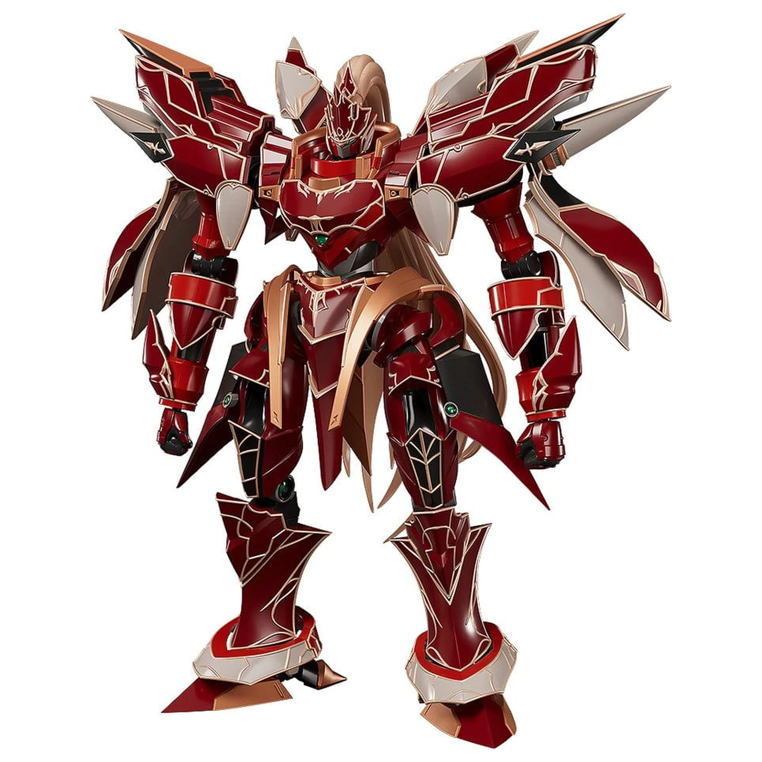 The Legend of Heroes: Trails of Cold Steel Moderoid Plastic Model Kit Testa-Rossa, the Vermillion Knight 18 cm fotografii produktu