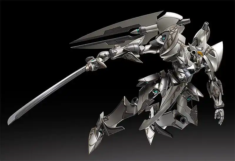 The Legend of Heroes: Trails of Cold Steel Moderoid Plastikový Model Kit Valimar, the Ashen Knight (3rd-run) 16 cm fotografii produktu