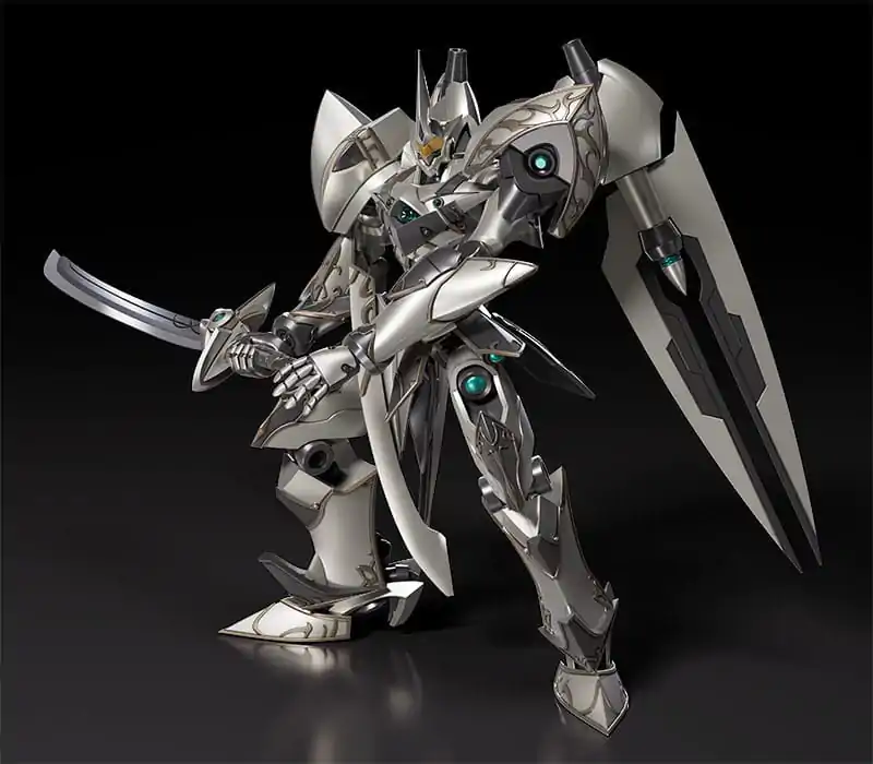 The Legend of Heroes: Trails of Cold Steel Moderoid Plastikový Model Kit Valimar, the Ashen Knight (3rd-run) 16 cm fotografii produktu