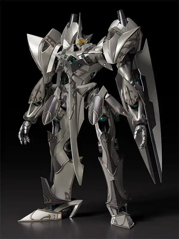 The Legend of Heroes: Trails of Cold Steel Moderoid Plastikový Model Kit Valimar, the Ashen Knight (3rd-run) 16 cm fotografii produktu