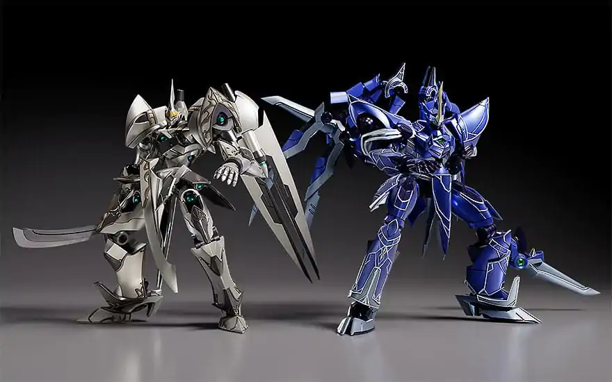 The Legend of Heroes: Trails of Cold Steel Moderoid Plastikový Model Kit Valimar, the Ashen Knight (3rd-run) 16 cm fotografii produktu