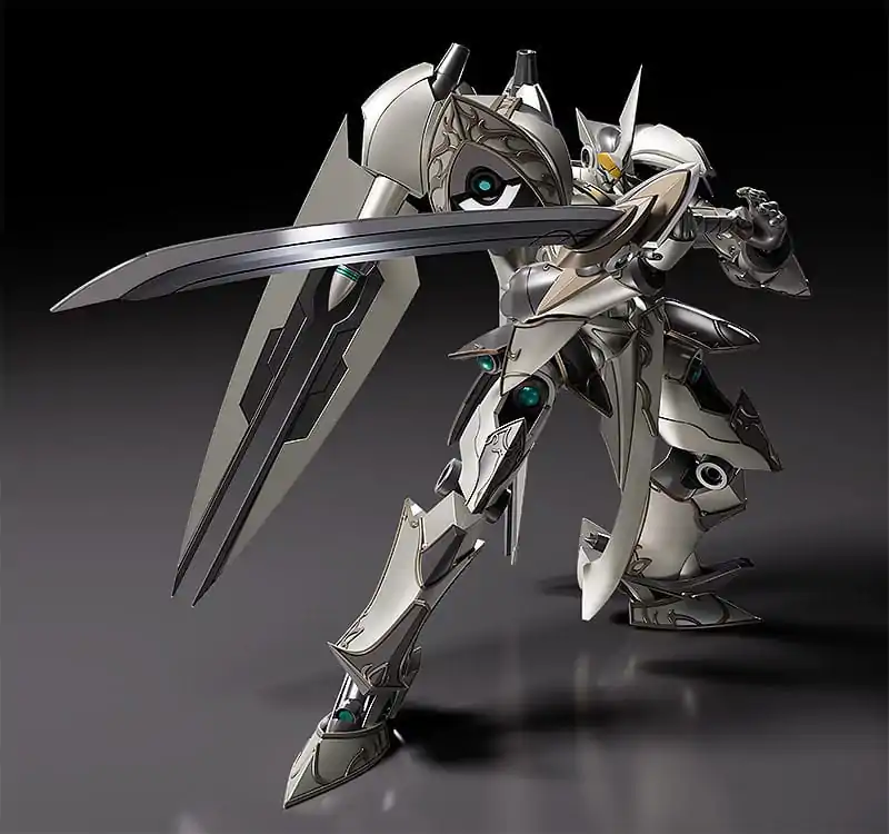 The Legend of Heroes: Trails of Cold Steel Moderoid Plastikový Model Kit Valimar, the Ashen Knight (3rd-run) 16 cm fotografii produktu