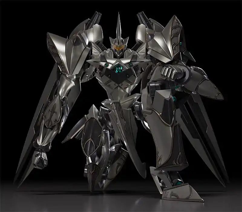 The Legend of Heroes: Trails of Cold Steel Moderoid Plastikový Model Kit Valimar, the Ashen Knight (3rd-run) 16 cm fotografii produktu