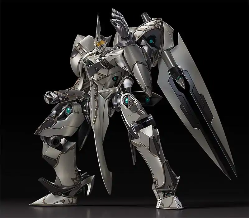 The Legend of Heroes: Trails of Cold Steel Moderoid Plastikový Model Kit Valimar, the Ashen Knight (3rd-run) 16 cm fotografii produktu