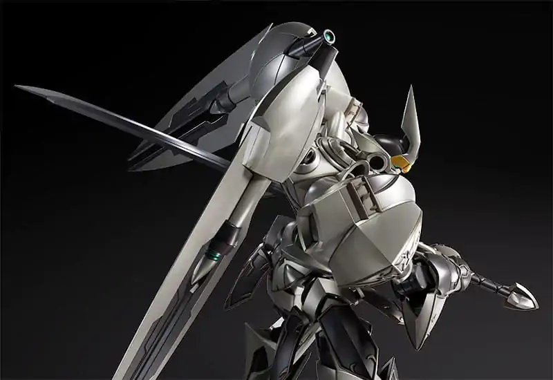 The Legend of Heroes: Trails of Cold Steel Moderoid Plastikový Model Kit Valimar, the Ashen Knight (3rd-run) 16 cm fotografii produktu