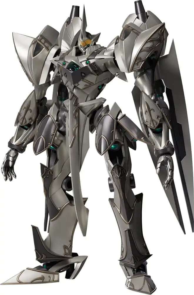 The Legend of Heroes: Trails of Cold Steel Moderoid Plastikový Model Kit Valimar, the Ashen Knight (3rd-run) 16 cm fotografii produktu