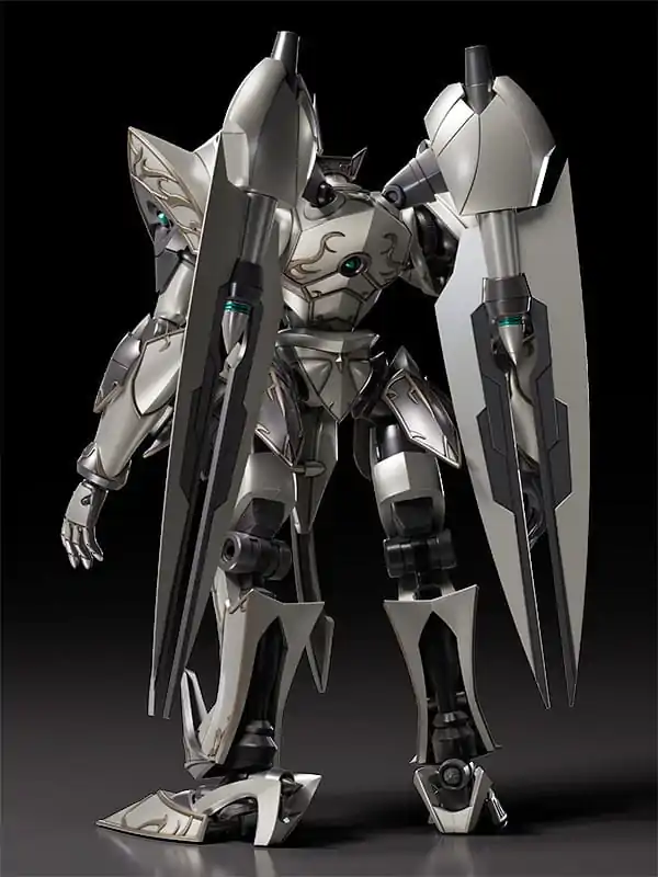 The Legend of Heroes: Trails of Cold Steel Moderoid Plastikový Model Kit Valimar, the Ashen Knight (3rd-run) 16 cm fotografii produktu