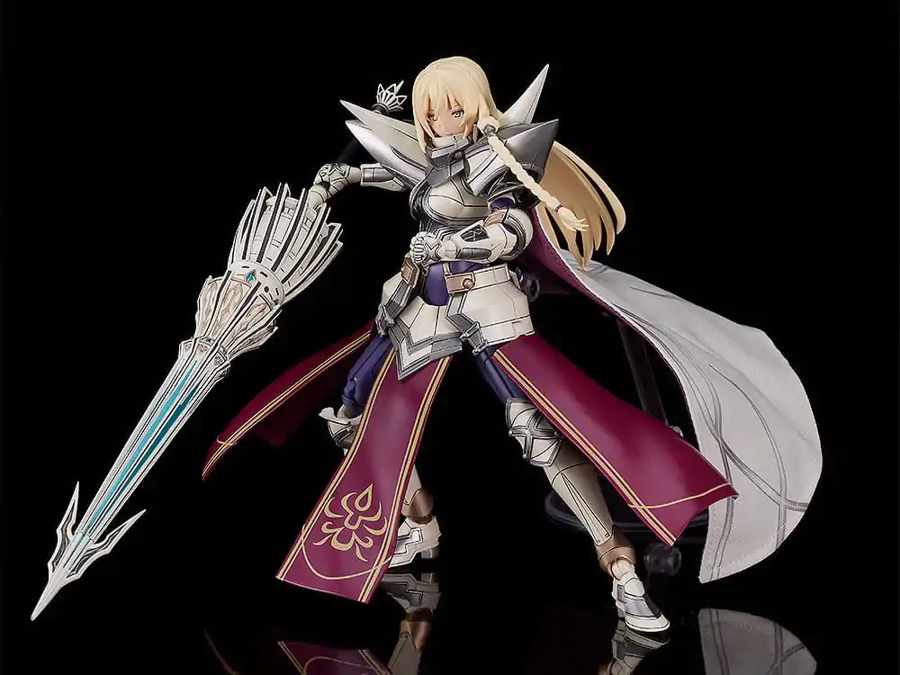 The Legend of Heroes: Trails of Cold Steel Plastiková modelová stavebnice PLAMATEA Arianrhod, the Steel Maiden 16 cm fotografii produktu