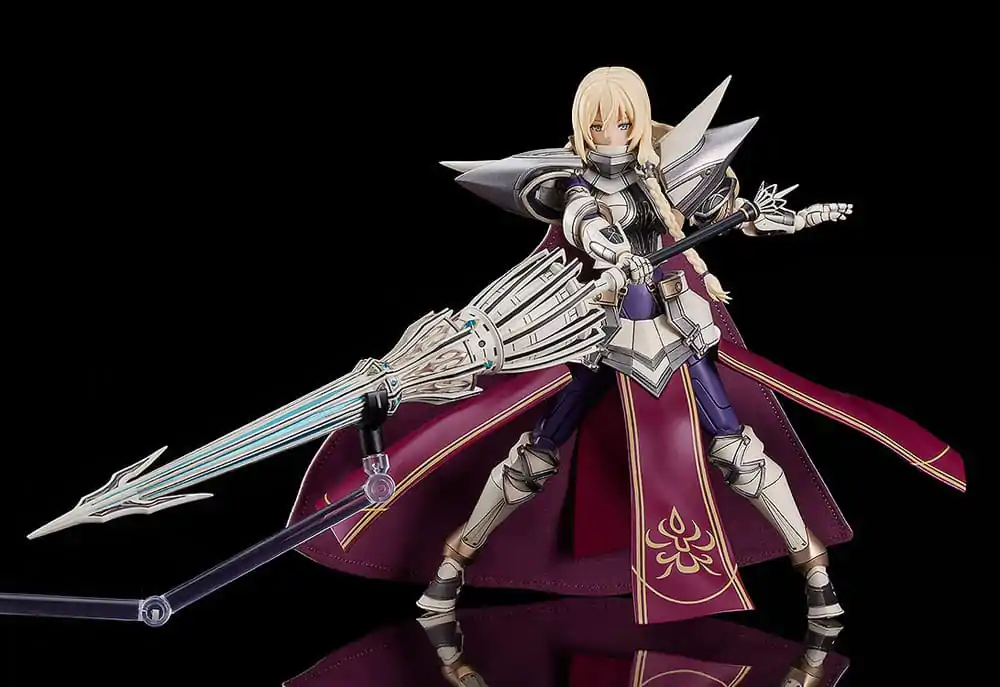 The Legend of Heroes: Trails of Cold Steel Plastiková modelová stavebnice PLAMATEA Arianrhod, the Steel Maiden 16 cm fotografii produktu