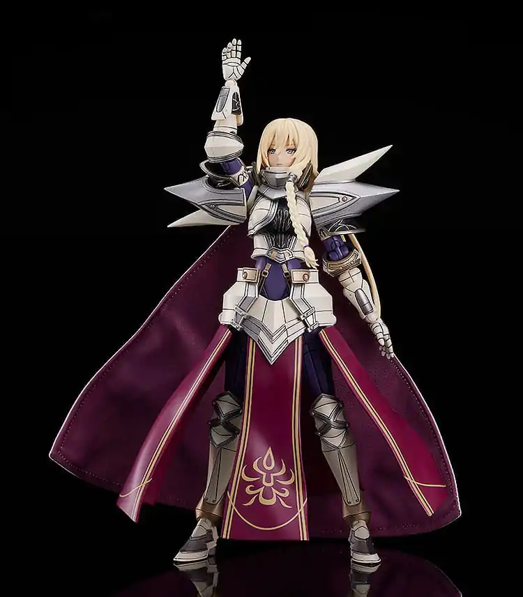 The Legend of Heroes: Trails of Cold Steel Plastiková modelová stavebnice PLAMATEA Arianrhod, the Steel Maiden 16 cm fotografii produktu