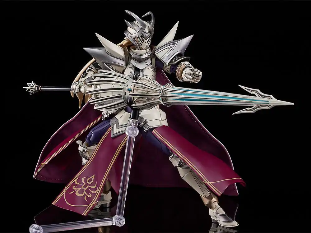 The Legend of Heroes: Trails of Cold Steel Plastiková modelová stavebnice PLAMATEA Arianrhod, the Steel Maiden 16 cm fotografii produktu