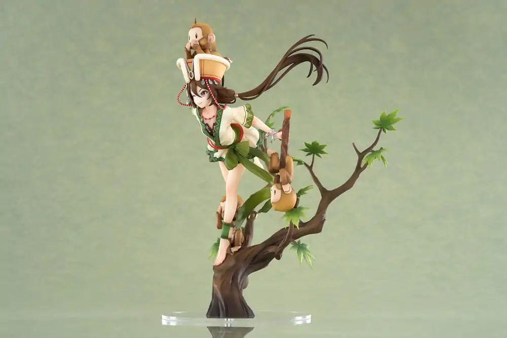 The Legend of Sword and Fairy Statue 1/7 Anu Shen Mu Miao Ying Ver. 28 cm Soška fotografii produktu