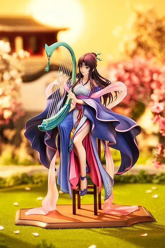 The Legend of Sword and Fairy Socha 1/7 Liu Mengli: Weaving Dreams Ver. 28 cm fotografii produktu