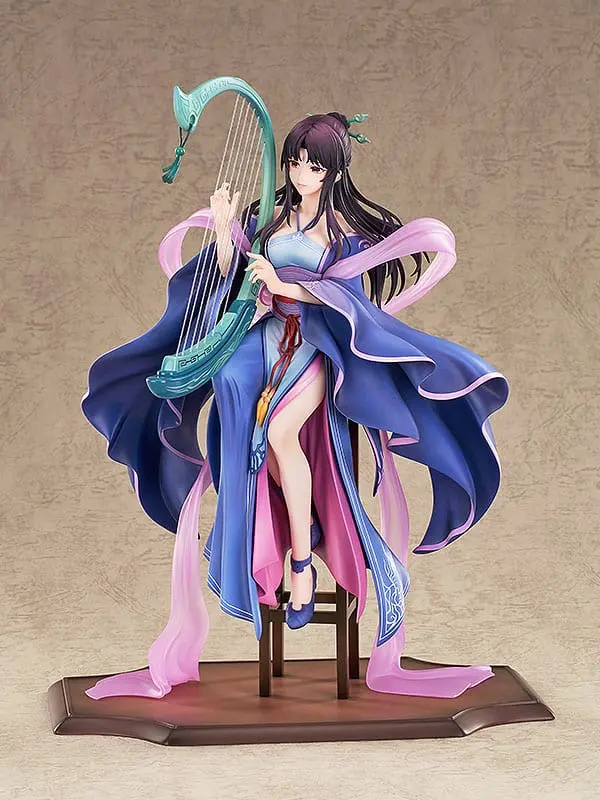 The Legend of Sword and Fairy Socha 1/7 Liu Mengli: Weaving Dreams Ver. 28 cm fotografii produktu