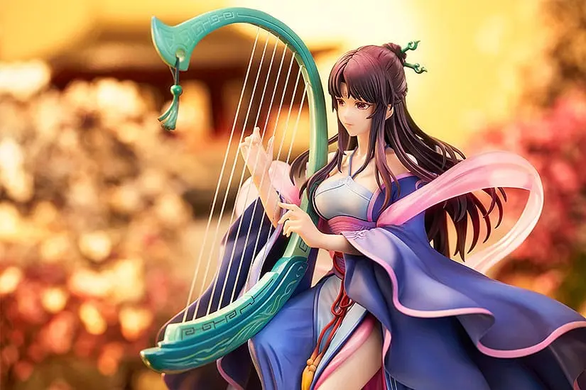 The Legend of Sword and Fairy Socha 1/7 Liu Mengli: Weaving Dreams Ver. 28 cm fotografii produktu