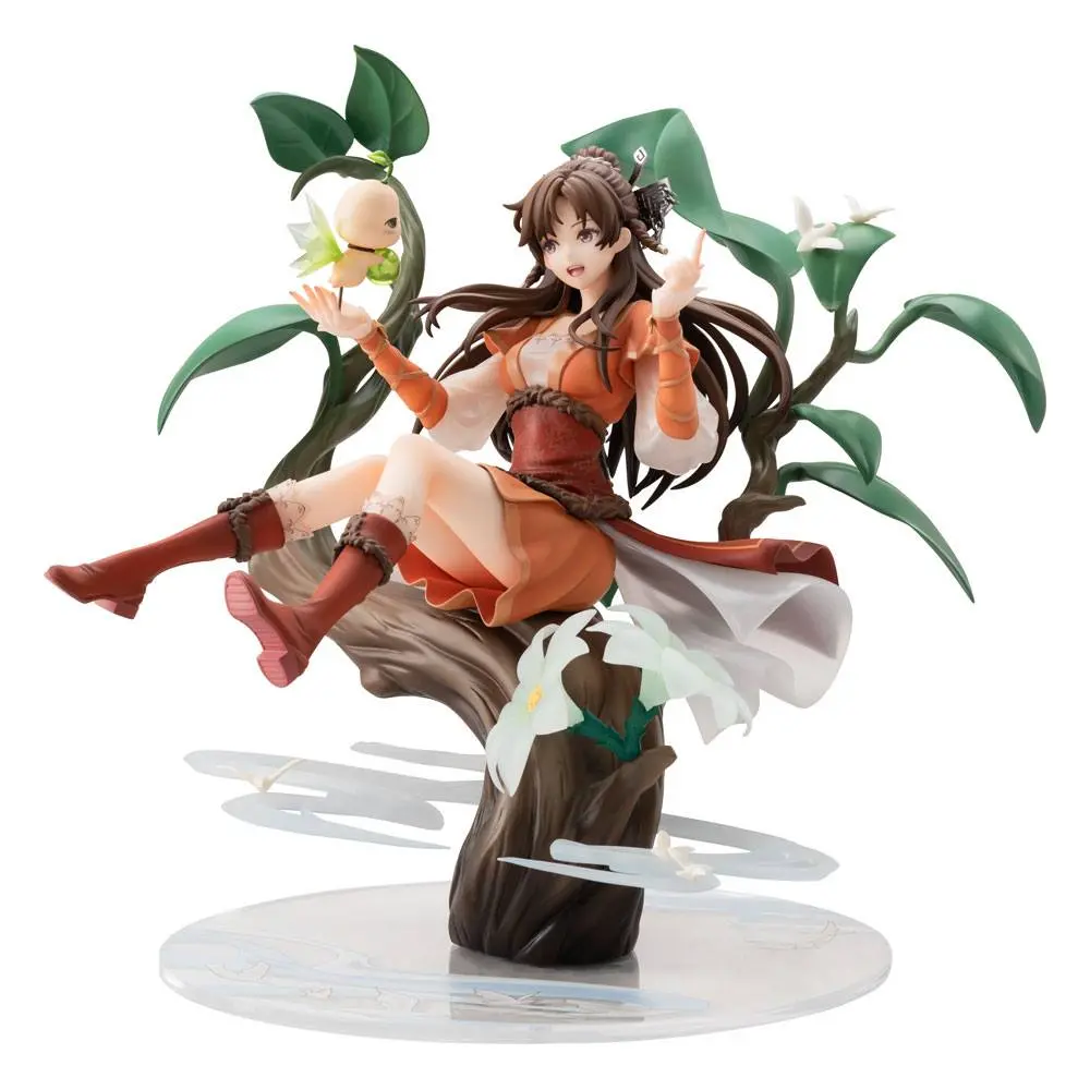 The Legend of Sword and Fairy Socha 1/7 Tang XueJian 26 cm fotografii produktu
