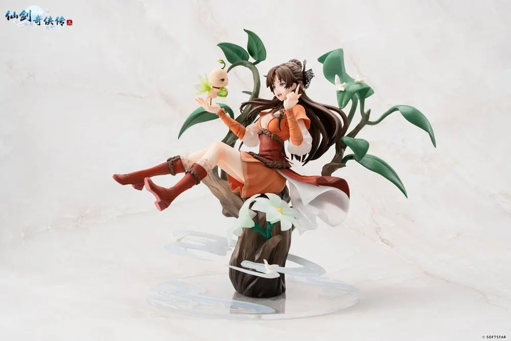 The Legend of Sword and Fairy Socha 1/7 Tang XueJian 26 cm fotografii produktu