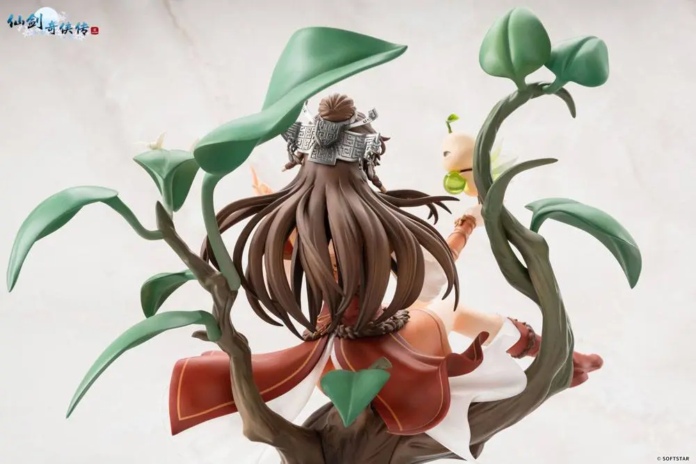 The Legend of Sword and Fairy Socha 1/7 Tang XueJian 26 cm fotografii produktu