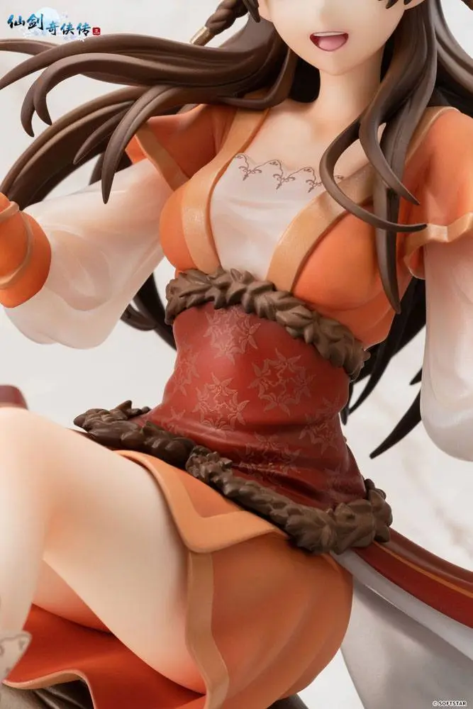 The Legend of Sword and Fairy Socha 1/7 Tang XueJian 26 cm fotografii produktu