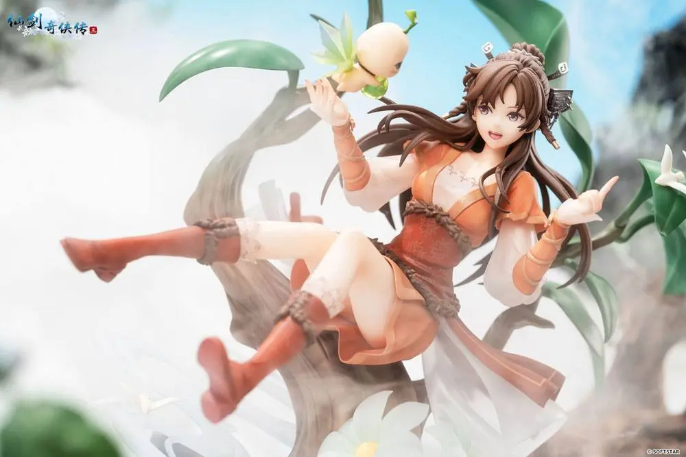 The Legend of Sword and Fairy Socha 1/7 Tang XueJian 26 cm fotografii produktu