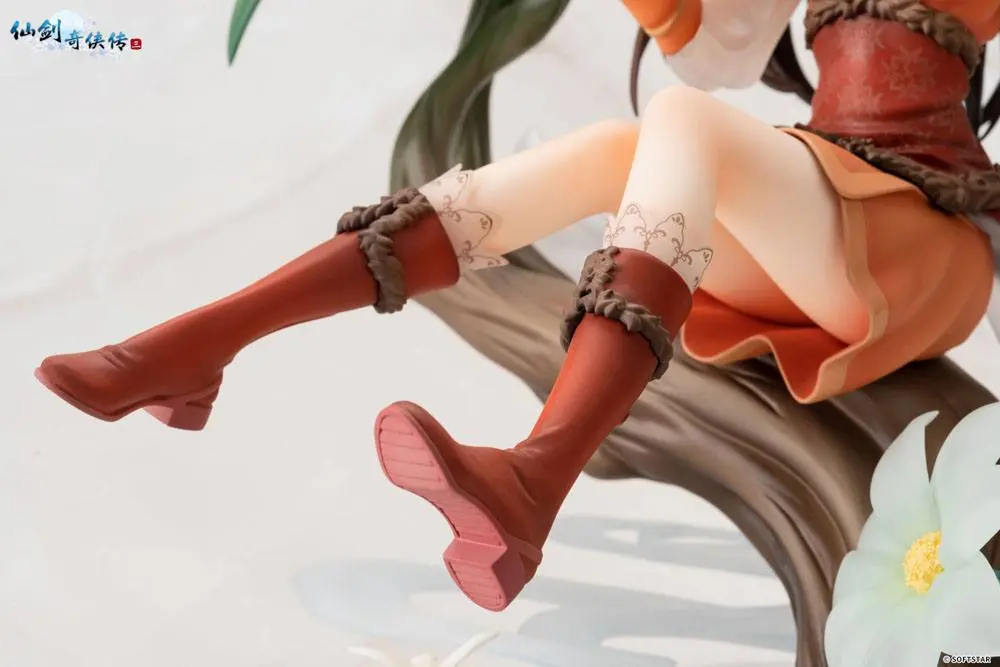 The Legend of Sword and Fairy Socha 1/7 Tang XueJian 26 cm fotografii produktu