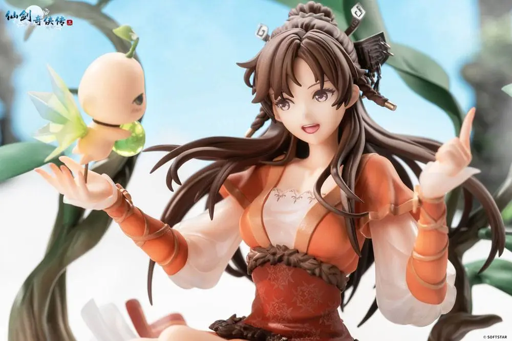 The Legend of Sword and Fairy Socha 1/7 Tang XueJian 26 cm fotografii produktu