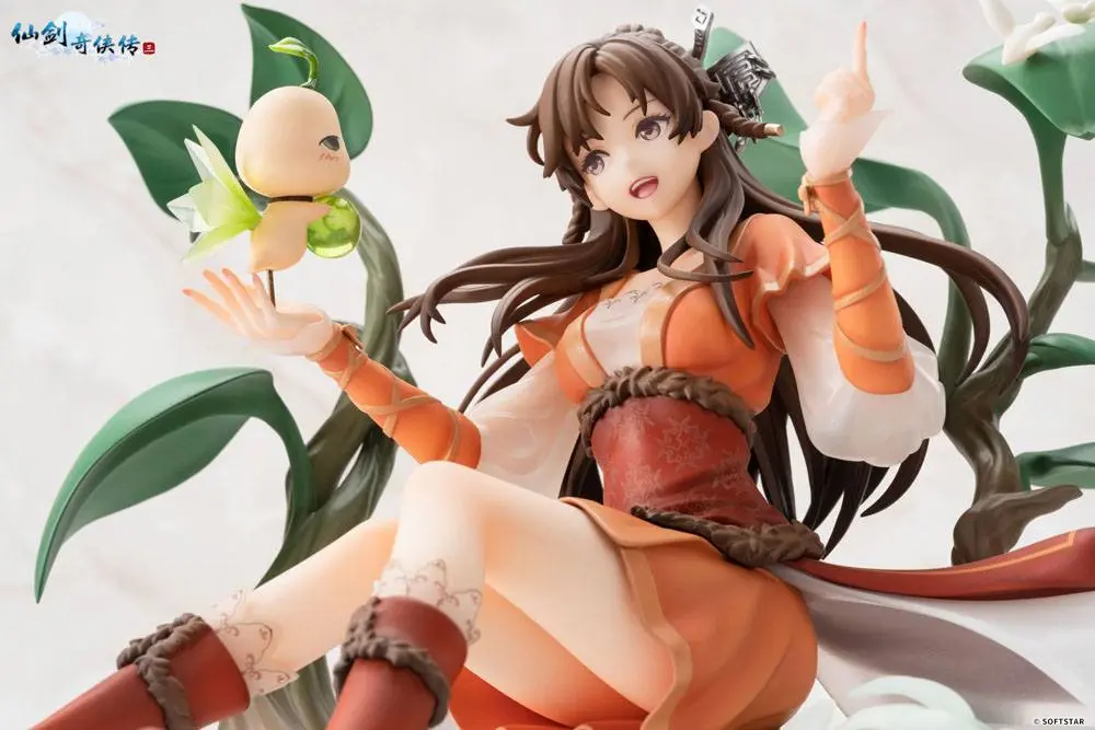 The Legend of Sword and Fairy Socha 1/7 Tang XueJian 26 cm fotografii produktu