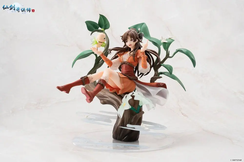 The Legend of Sword and Fairy Socha 1/7 Tang XueJian 26 cm fotografii produktu
