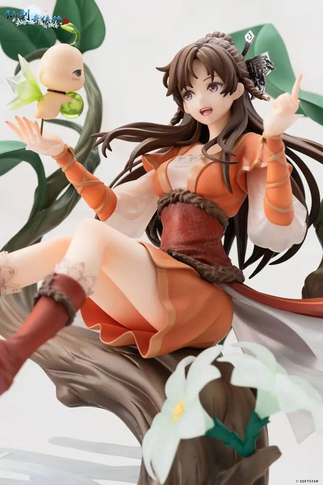 The Legend of Sword and Fairy Socha 1/7 Tang XueJian 26 cm fotografii produktu