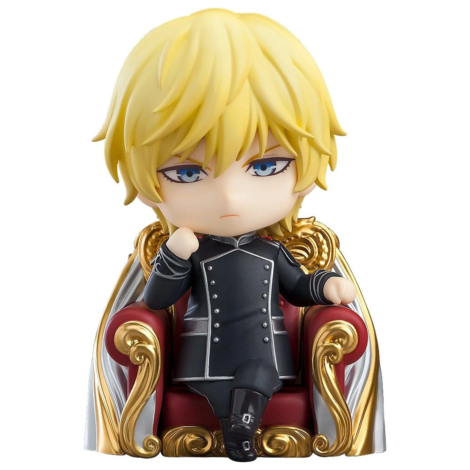 The Legend of the Galactic Heroes: Die Neue These Nendoroid akční figurka Reinhard von Lohengramm 10 cm fotografii produktu
