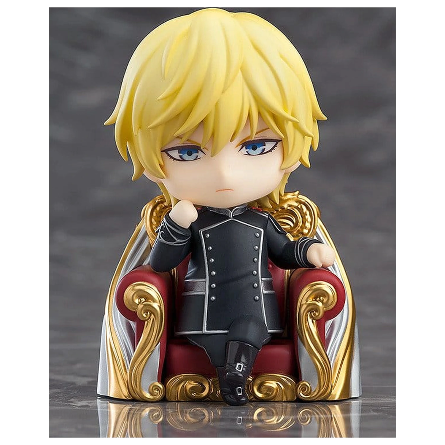 The Legend of the Galactic Heroes: Die Neue These Nendoroid akční figurka Reinhard von Lohengramm 10 cm fotografii produktu