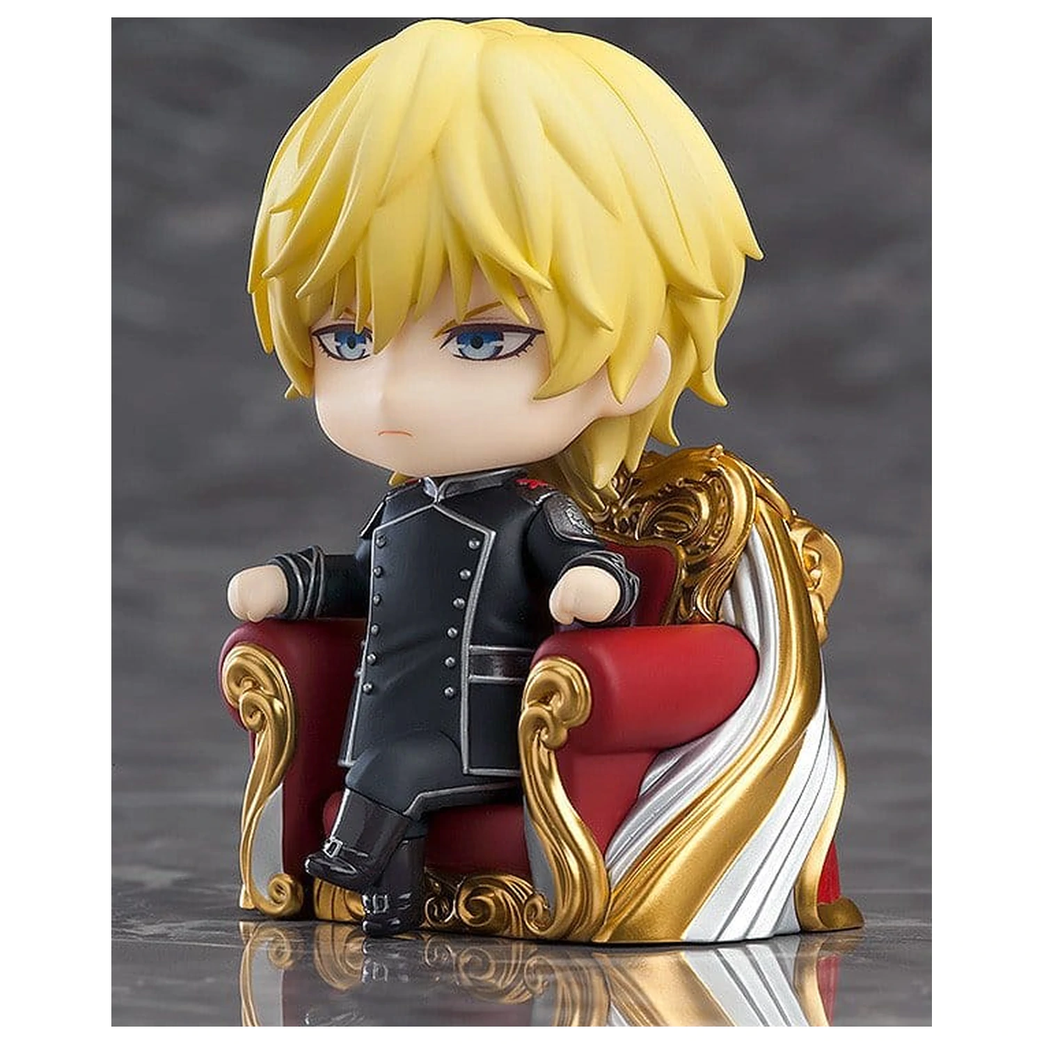 The Legend of the Galactic Heroes: Die Neue These Nendoroid akční figurka Reinhard von Lohengramm 10 cm fotografii produktu