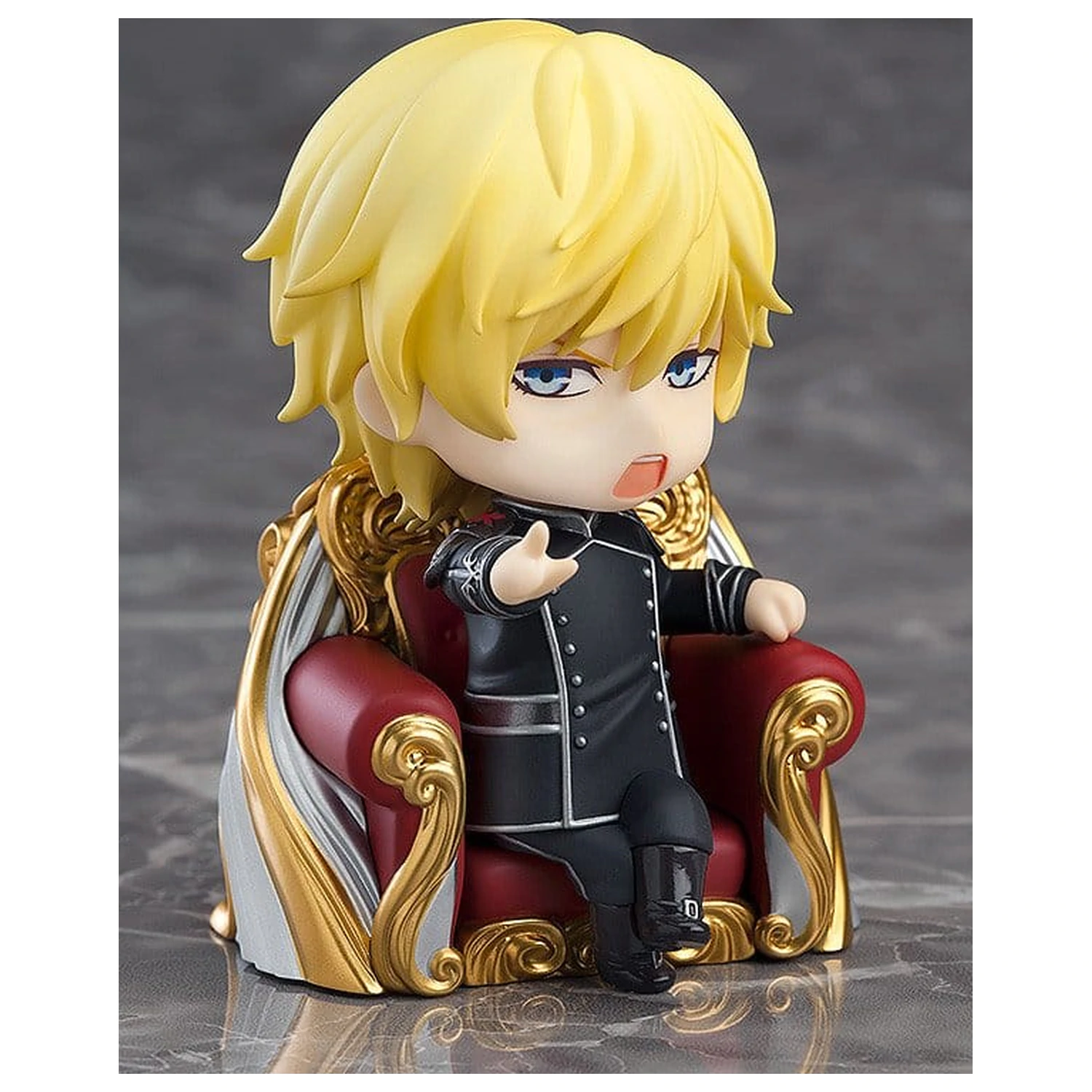 The Legend of the Galactic Heroes: Die Neue These Nendoroid akční figurka Reinhard von Lohengramm 10 cm fotografii produktu