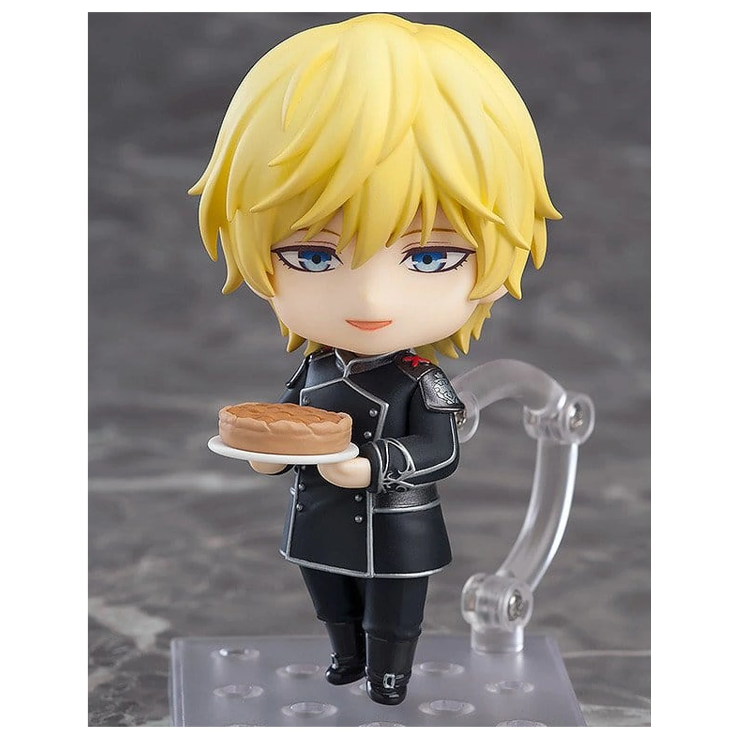 The Legend of the Galactic Heroes: Die Neue These Nendoroid akční figurka Reinhard von Lohengramm 10 cm fotografii produktu