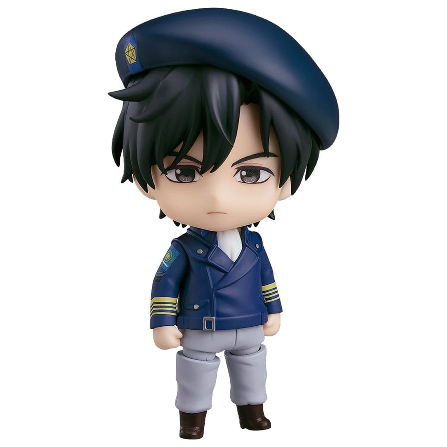 The Legend of the Galactic Heroes: Die Neue These Nendoroid akční figurka Yang Wen-li 10 cm fotografii produktu