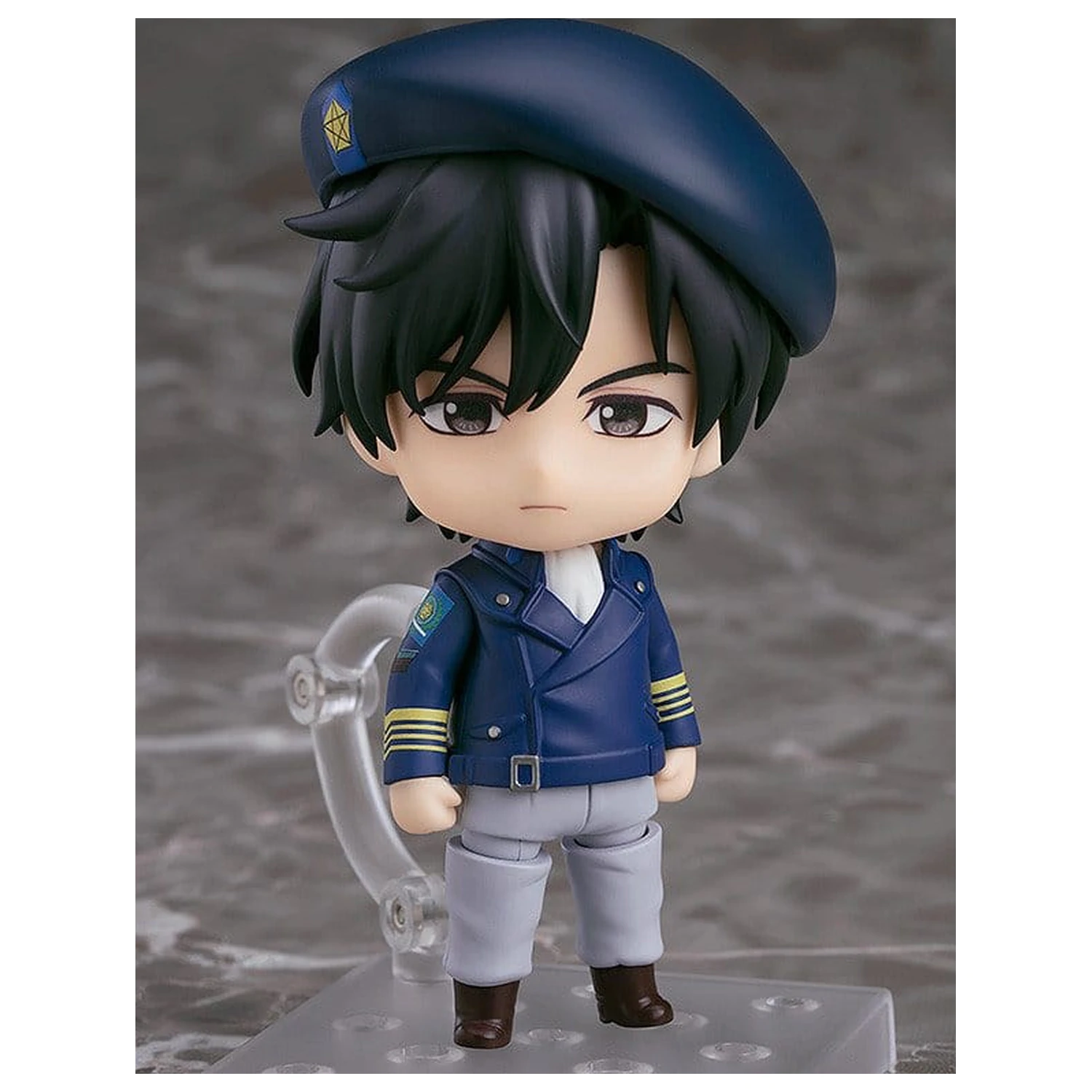 The Legend of the Galactic Heroes: Die Neue These Nendoroid akční figurka Yang Wen-li 10 cm fotografii produktu