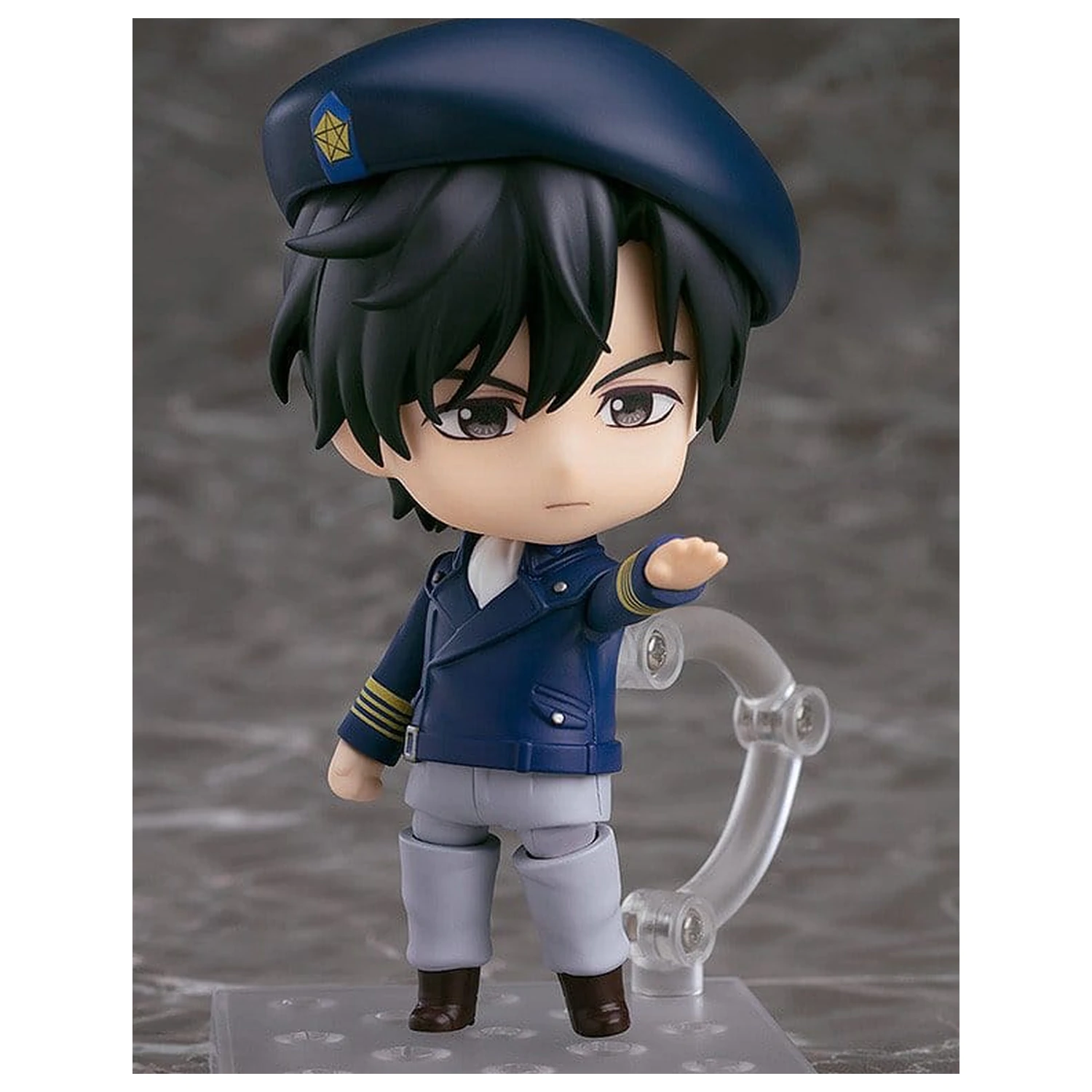The Legend of the Galactic Heroes: Die Neue These Nendoroid akční figurka Yang Wen-li 10 cm fotografii produktu